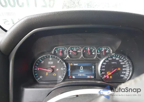 2014 Chevrolet Silverado 1500 1Lt z USA, uszkodzony, nr VIN 3GCUKREC2EG381694